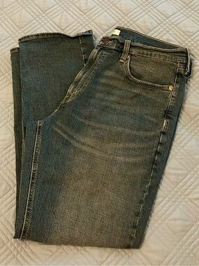 Signature by Levi Strauss Men’s Athletic Jeans, Size 36x30, EUC